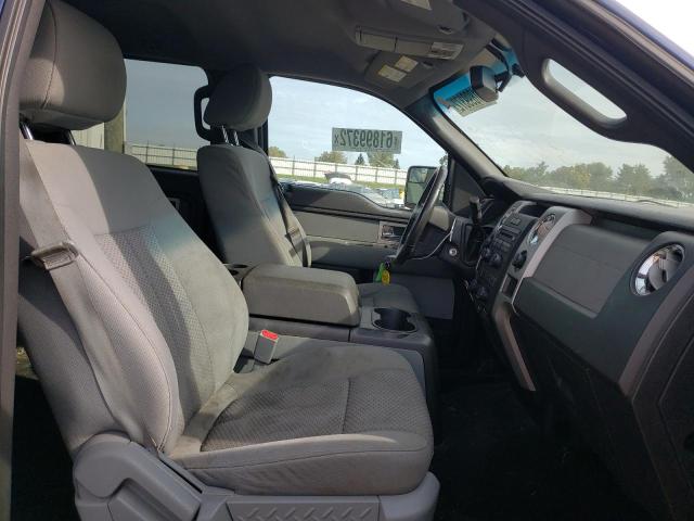 Photo 5 from auction – 2011 FORD F150 SUPER with VIN 1FTFW1ETXBFC19274