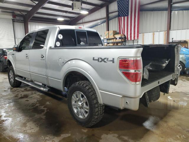 Photo 3 from auction – 2011 FORD F150 SUPER with VIN 1FTFW1EF8BFA20864