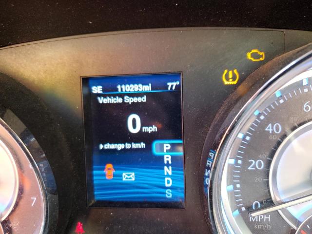 Photo 8 from auction – 2014 CHRYSLER 300 S with VIN 2C3CCABG1EH178981