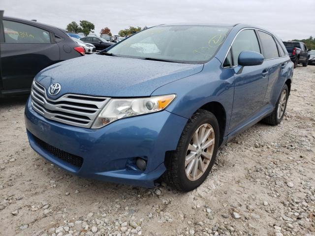Photo 2 from auction – 2009 TOYOTA VENZA with VIN 4T3BE11A29U004051