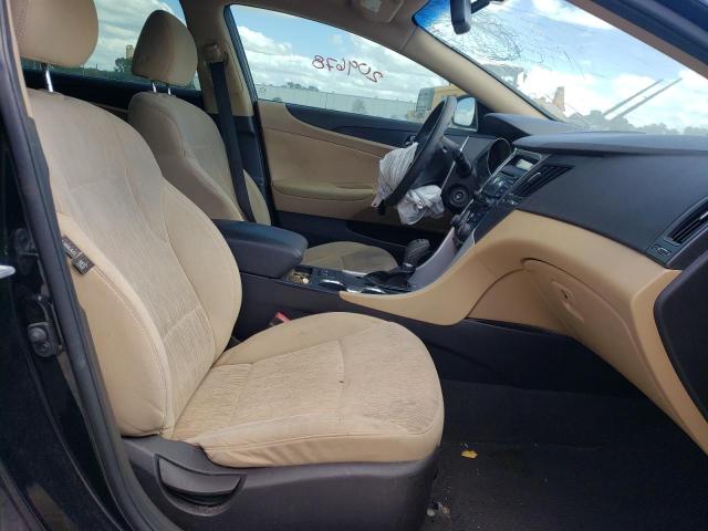 Photo 5 from auction – 2013 HYUNDAI SONATA GLS with VIN 5NPEB4AC2DH678788
