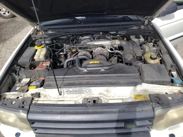 Photo 7 from auction – 2003 LAND ROVER DISCOVERY with VIN SALTY16463A786755