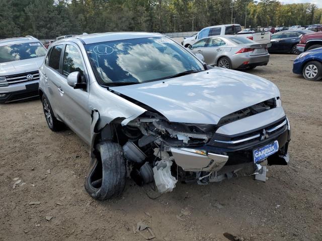 MITSUBISHI OUTLANDER 2018 with VIN JA4AP3AU8JU022156 - Photo from auction