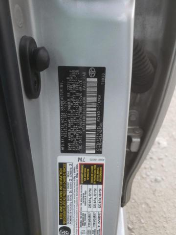 Photo 10 from auction – 2008 TOYOTA CAMRY CE with VIN 4T1BE46K38U764936