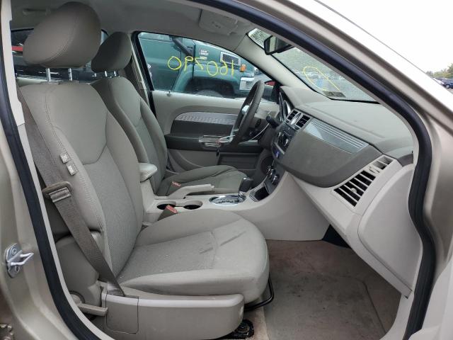 Photo 5 from auction – 2009 CHRYSLER SEBRING TO with VIN 1C3LC56BX9N531253