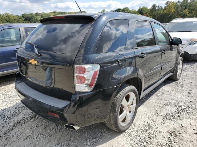 Photo 4 from auction – 2008 CHEVROLET EQUINOX SP with VIN 2CNDL537986021054