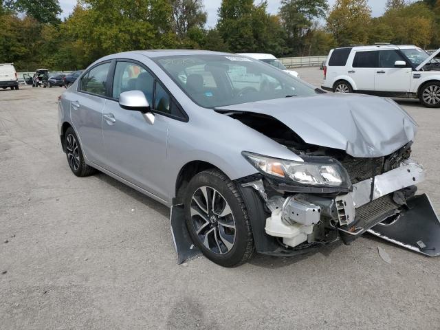 HONDA CIVIC EX 2013 with VIN 19XFB2F89DE227018 - Photo from auction
