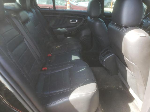 Photo 6 from auction – 2013 FORD TAURUS with VIN 1FAHP2KT4DG133638