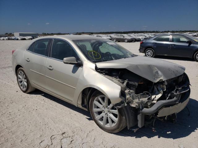 CHEVROLET MALIBU 2LT 2015 with VIN 1G11D5SL8FF258942 - Photo from auction