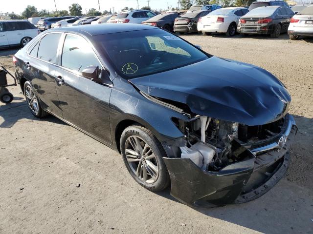 Photo 1 from auction – 2015 TOYOTA CAMRY LE with VIN 4T1BF1FKXFU010585