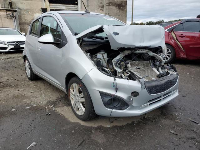 CHEVROLET SPARK 1LT 2014 z numerem VIN KL8CD6S99EC563837 - Zdjęcie z aukcji
