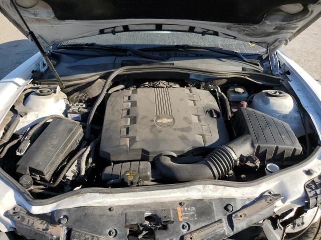 Photo 7 from auction – 2013 CHEVROLET CAMARO LS with VIN 2G1FA1E39D9206809
