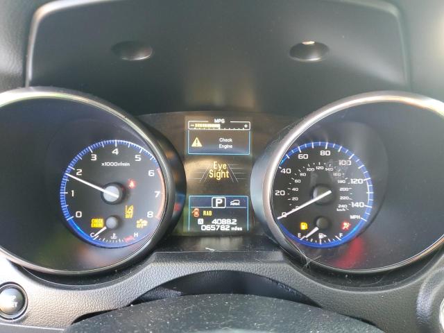 Photo 8 from auction – 2018 SUBARU OUTBACK 2. with VIN 4S4BSANC0J3208483
