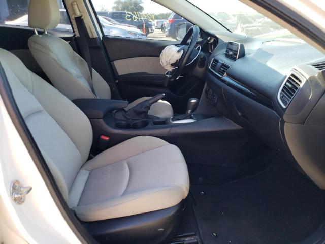 Photo 5 from auction – 2015 MAZDA 3 SV with VIN JM1BM1T77F1264976