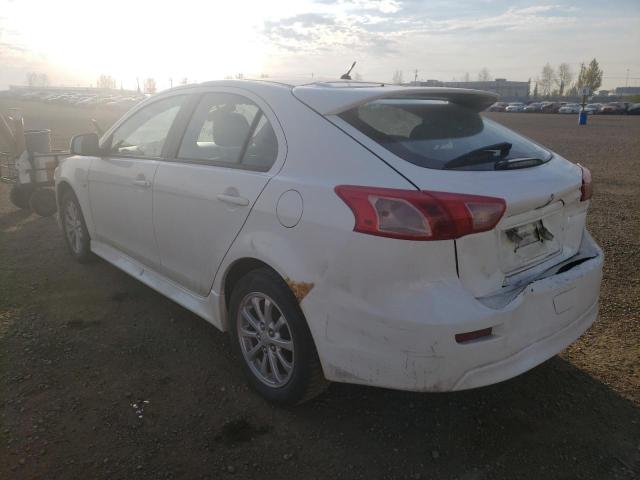 Photo 3 from auction – 2011 MITSUBISHI LANCER ES/ with VIN JA32X2HU4BU601249
