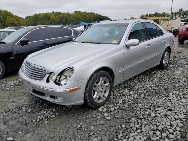 Photo 2 from auction – 2003 MERCEDES-BENZ E 320 with VIN WDBUF65J93A218634