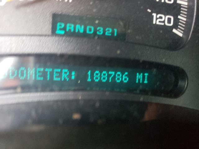 Photo 8 from auction – 2003 CHEVROLET SILVERADO with VIN 1GCEC19TX3E341218