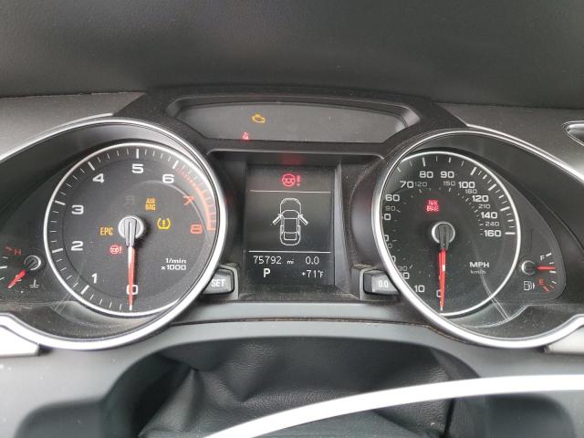 Photo 8 from auction – 2013 AUDI A5 PREMIUM with VIN WAUCFAFR3DA025317