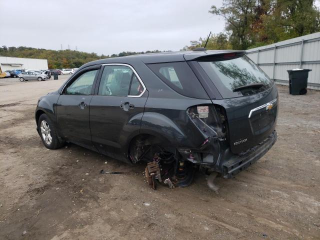 Photo 3 from auction – 2017 CHEVROLET EQUINOX LS with VIN 2GNALBEK6H1523211