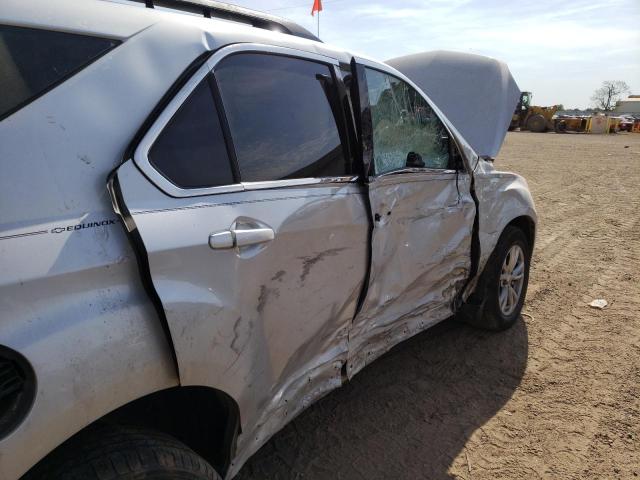 Photo 9 from auction – 2017 CHEVROLET EQUINOX LT with VIN 2GNFLFEK8H6306601