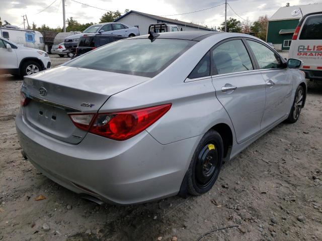 Foto 4 de la subasta – 2012 HYUNDAI SONATA SE con VIN 5NPEC4AB1CH394846