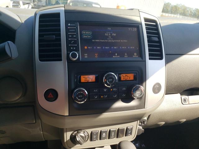 Photo 9 from auction – 2021 NISSAN FRONTIER S with VIN 1N6ED0EB8MN700049