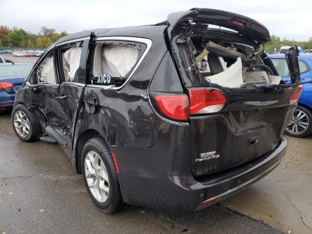 Photo 3 from auction – 2018 CHRYSLER PACIFICA T with VIN 2C4RC1FG4JR109092