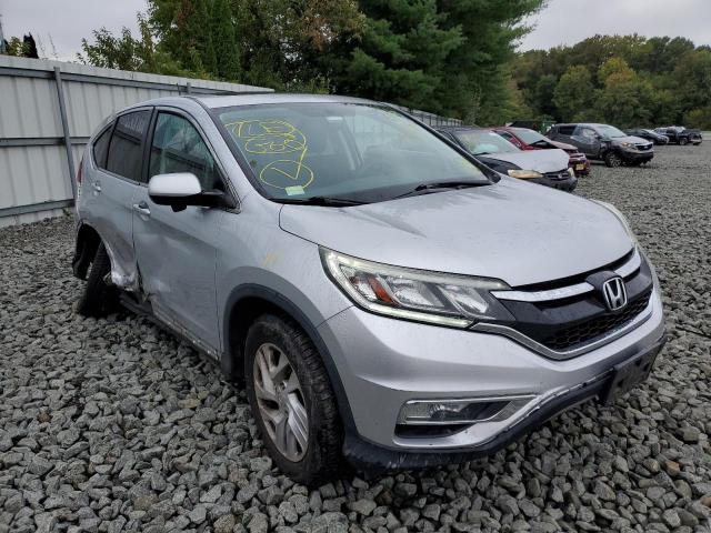 HONDA CR-V EX 2015 with VIN 2HKRM4H56FH608782 - Photo from auction