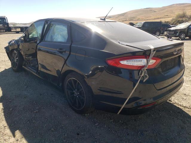 Photo 3 from auction – 2016 FORD FUSION TIT with VIN 3FA6P0SU5GR157576