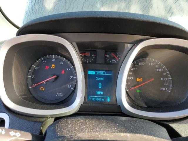 Photo 8 from auction – 2017 CHEVROLET EQUINOX LT with VIN 2GNALCEK5H1575077