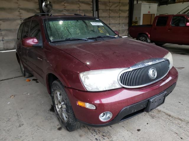 BUICK RAINIER CX 2004 with VIN 5GADT13S142302775 - Photo from auction