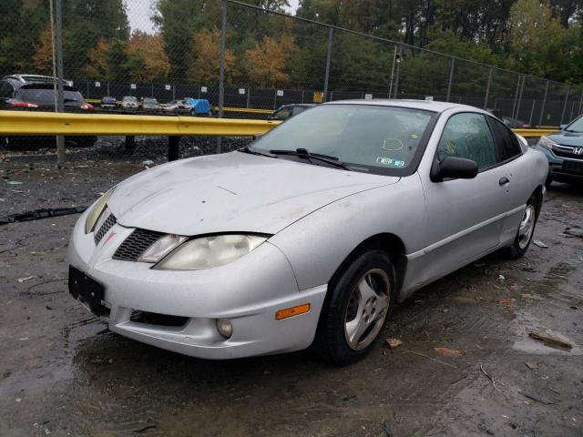 Photo 2 from auction – 2003 PONTIAC SUNFIRE with VIN 1G2JB12F337313663