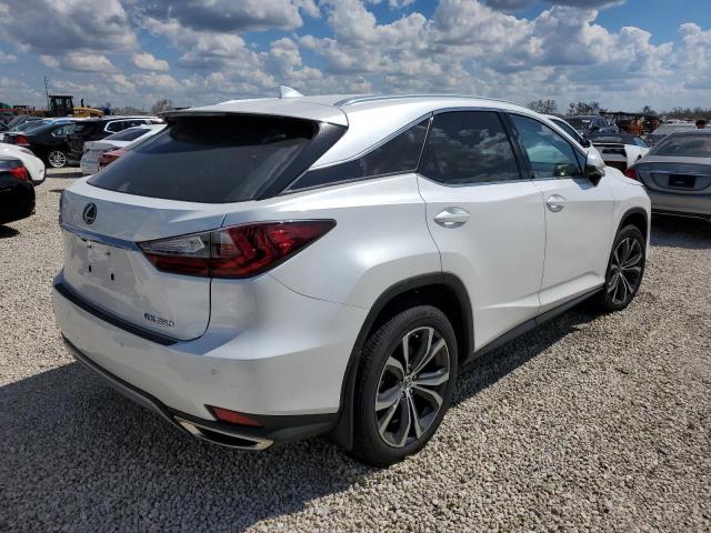 Photo 4 from auction – 2022 LEXUS RX 350 with VIN 2T2HZMAA7NC226097