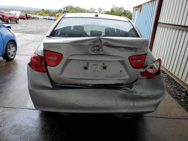 Photo 9 from auction – 2008 HYUNDAI ELANTRA GL with VIN KMHDU46D78U499547