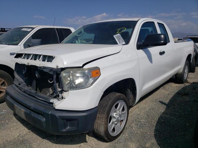 Photo 2 from auction – 2014 TOYOTA TUNDRA DOU with VIN 5TFTY5F17EX008694