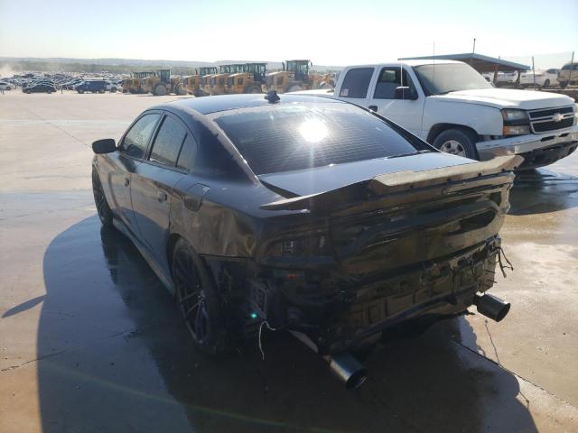 Photo 3 from auction – 2019 DODGE CHARGER R/ with VIN 2C3CDXCT2KH622070