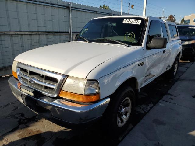 Photo 2 from auction – 2000 FORD RANGER SUP with VIN 1FTYR14V4YPC13461