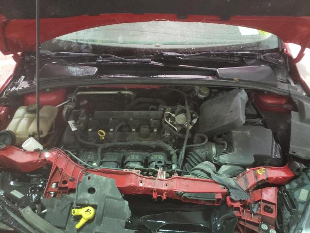 Photo 7 from auction – 2016 FORD FOCUS SE with VIN 1FADP3K21GL333111