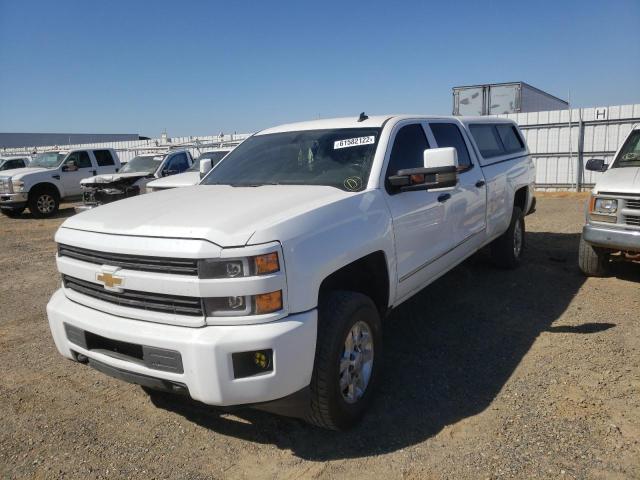 Photo 2 from auction – 2015 CHEVROLET SILVERADO with VIN 1GC4KZC85FF149060