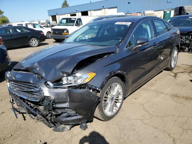 Photo 2 from auction – 2016 FORD FUSION SE with VIN 3FA6P0HD8GR313777