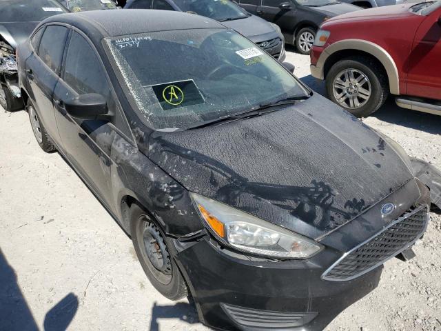FORD FOCUS S 2017 with VIN 1FADP3E21HL222457 - Photo from auction