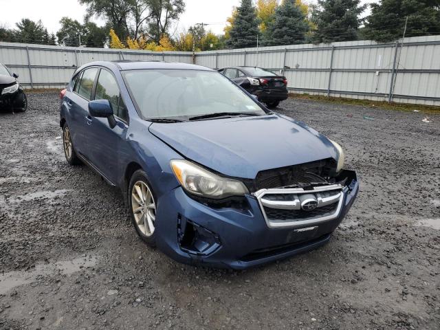 SUBARU IMPREZA PR 2012 with VIN JF1GPAB61CH226089 - Photo from auction