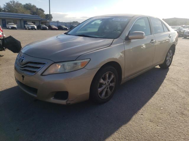 Photo 2 from auction – 2011 TOYOTA CAMRY BASE with VIN 4T1BF3EK9BU183554