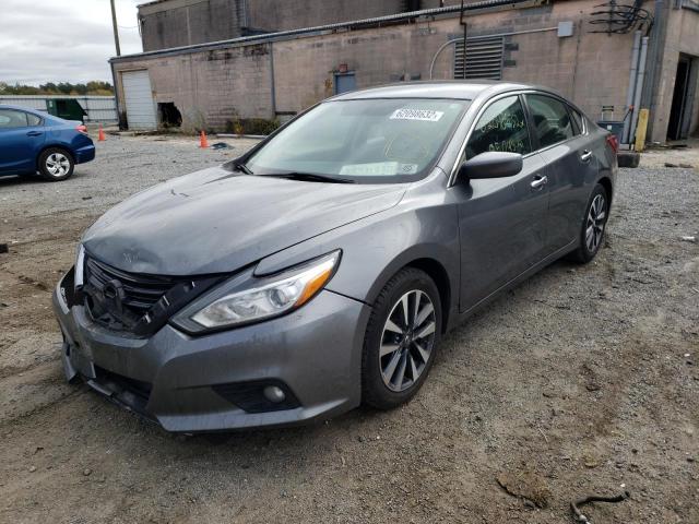 Photo 2 from auction – 2017 NISSAN ALTIMA 2.5 with VIN 1N4AL3AP0HC200661