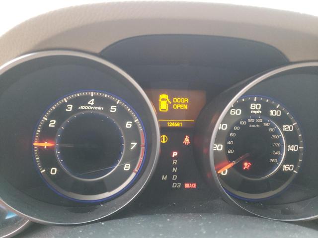 Photo 8 from auction – 2007 ACURA MDX TECHNO with VIN 2HNYD28457H526327