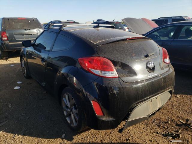 Photo 3 from auction – 2017 HYUNDAI VELOSTER with VIN KMHTC6AD1HU312823