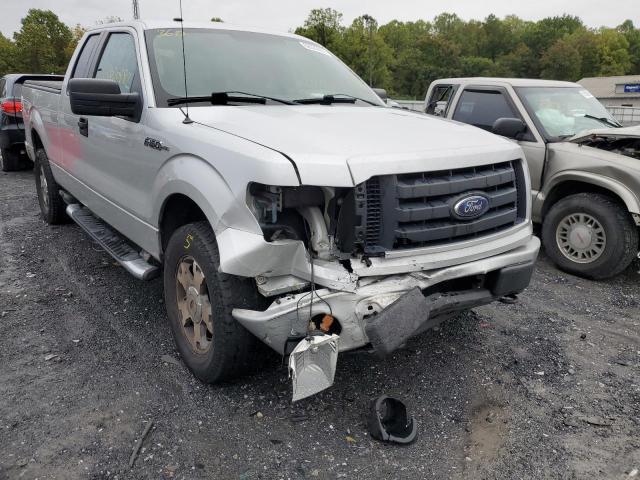 Zdjęcie 9 z aukcji – 2009 FORD F150 SUPER z VIN 1FTRX14899FB16526
