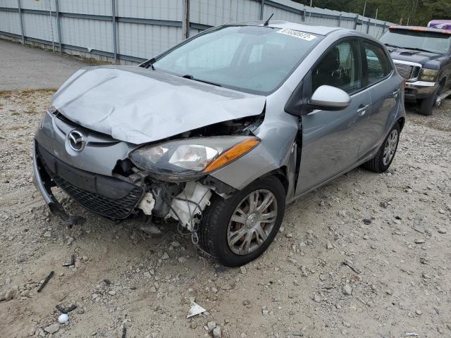 Photo 2 from auction – 2011 MAZDA MAZDA2 with VIN JM1DE1HZ6B0129147