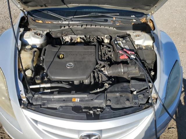 Photo 7 from auction – 2010 MAZDA 6 I with VIN 1YVHZ8BH1A5M09052