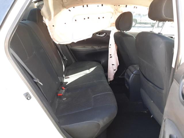 Photo 6 from auction – 2018 NISSAN SENTRA S with VIN 3N1AB7AP2JY333121